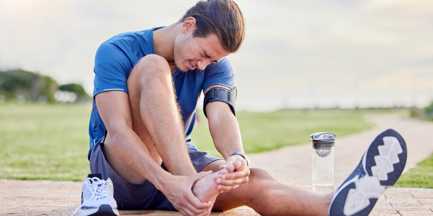 τραυματισμοί αθλητών