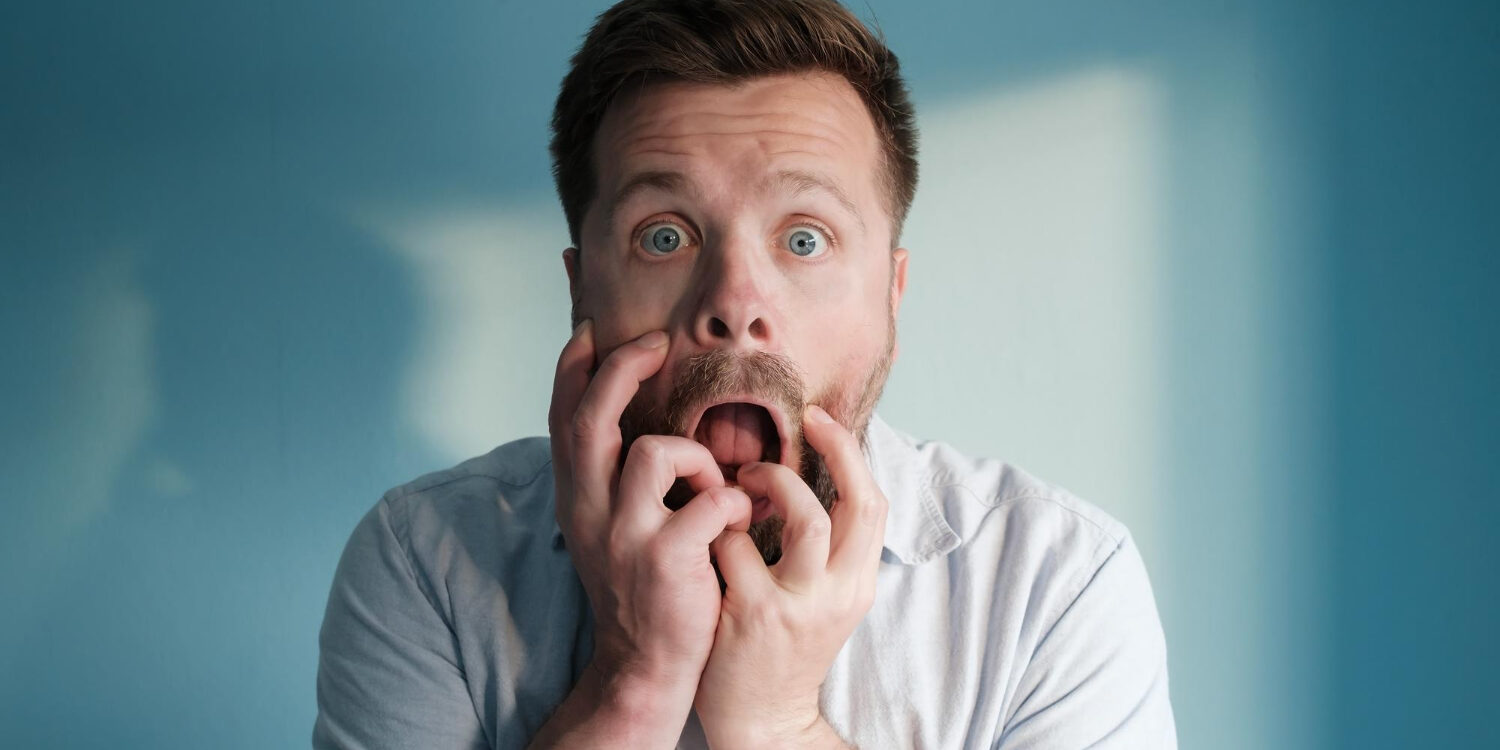 Το 90% των ανδρών κάνει αυτό το λάθος με τον προστάτη του Το 90% των ανδρών κάνει αυτό το λάθος με τον προστάτη του