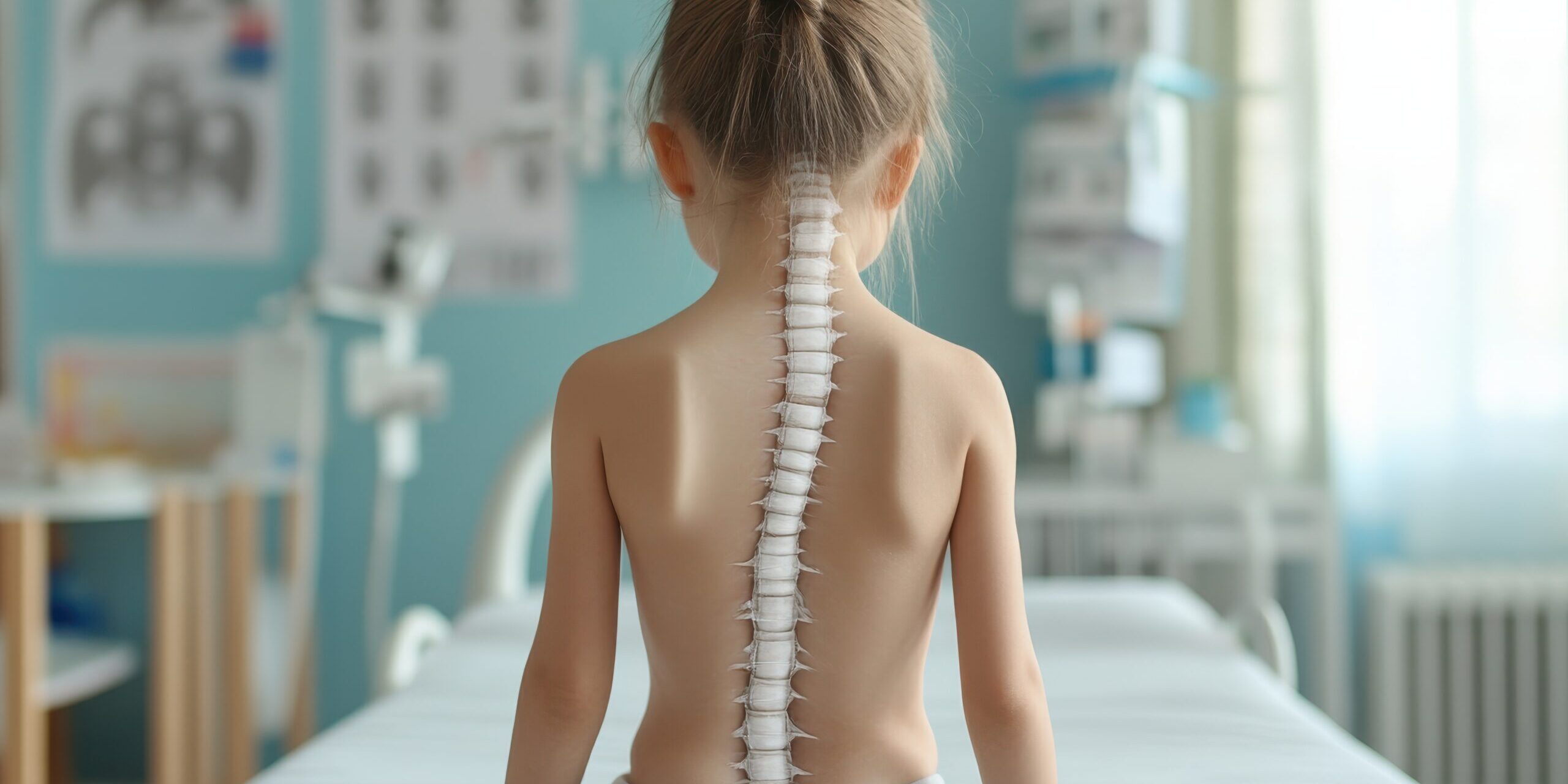 σκολίωση σε παιδιά