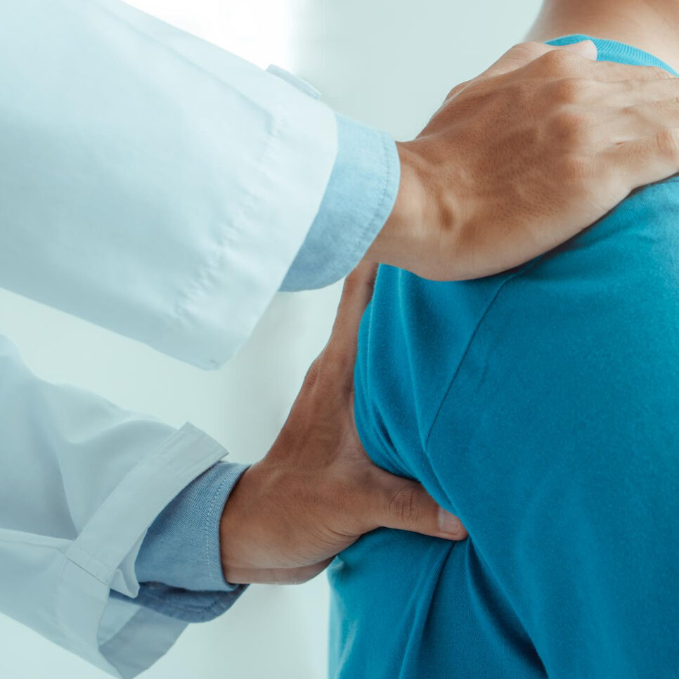 Καλύτερος Χειρουργός για Ανάστροφη Αρθροπλαστική Ώμου