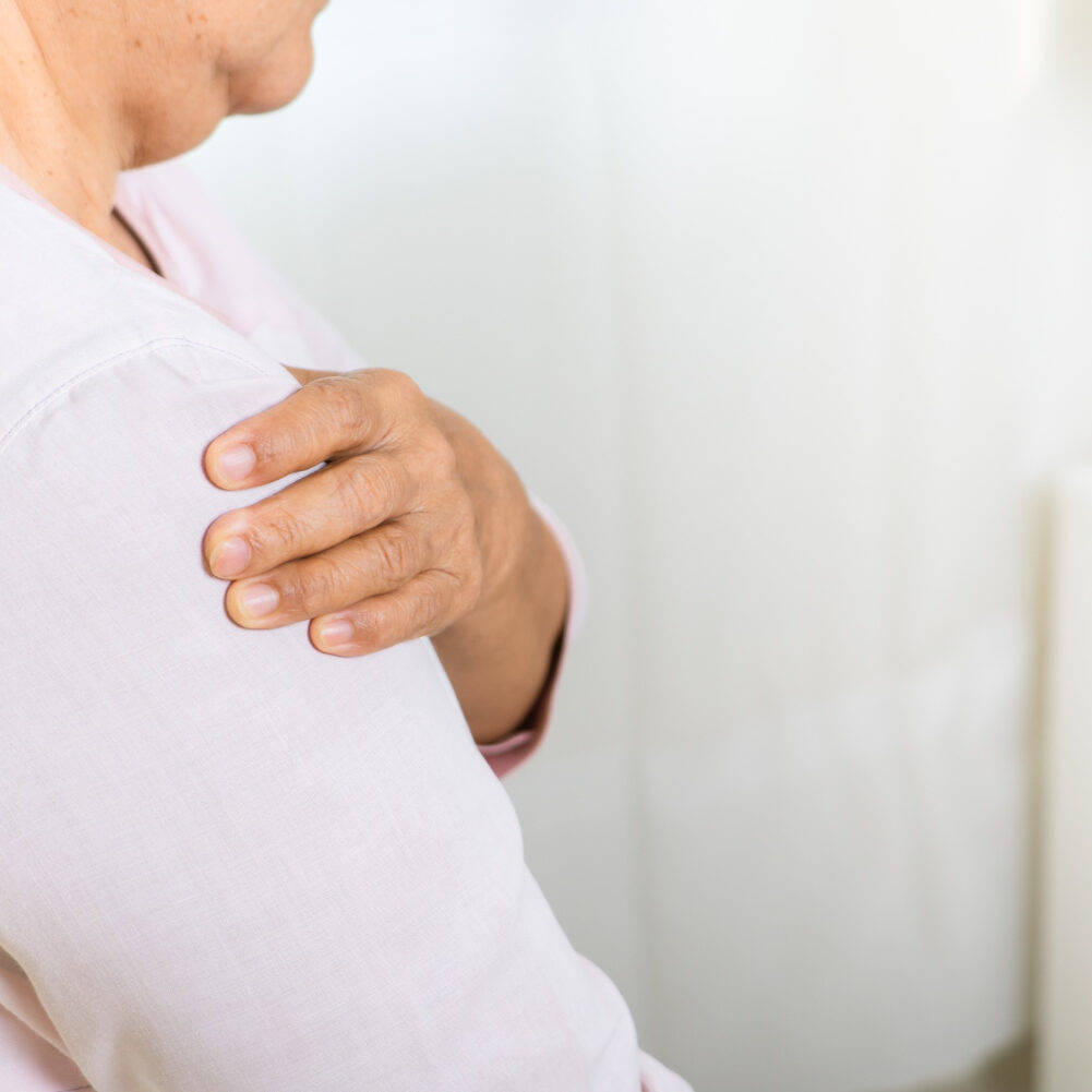 ανάστροφη αρθροπλαστική ώμου