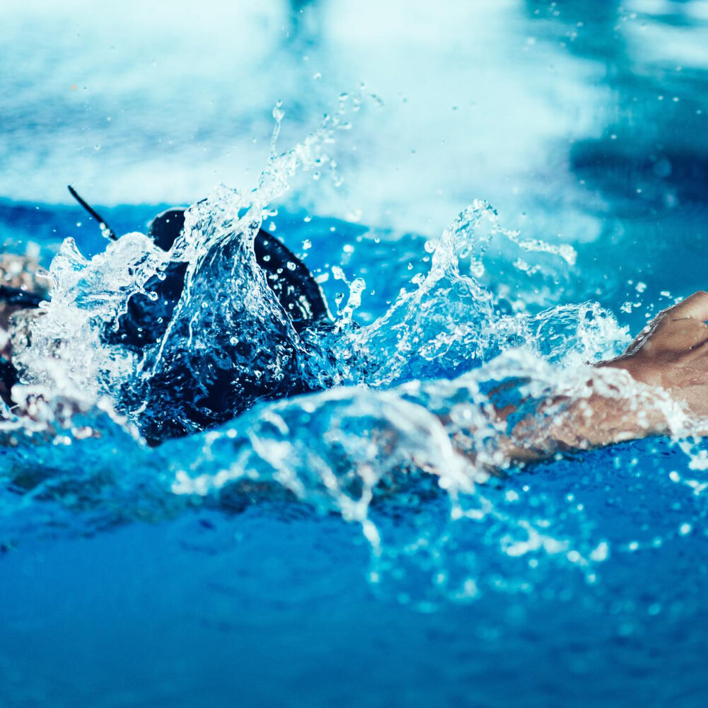 σκολίωση και κολύμπι