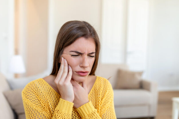 κύστη δοντιού