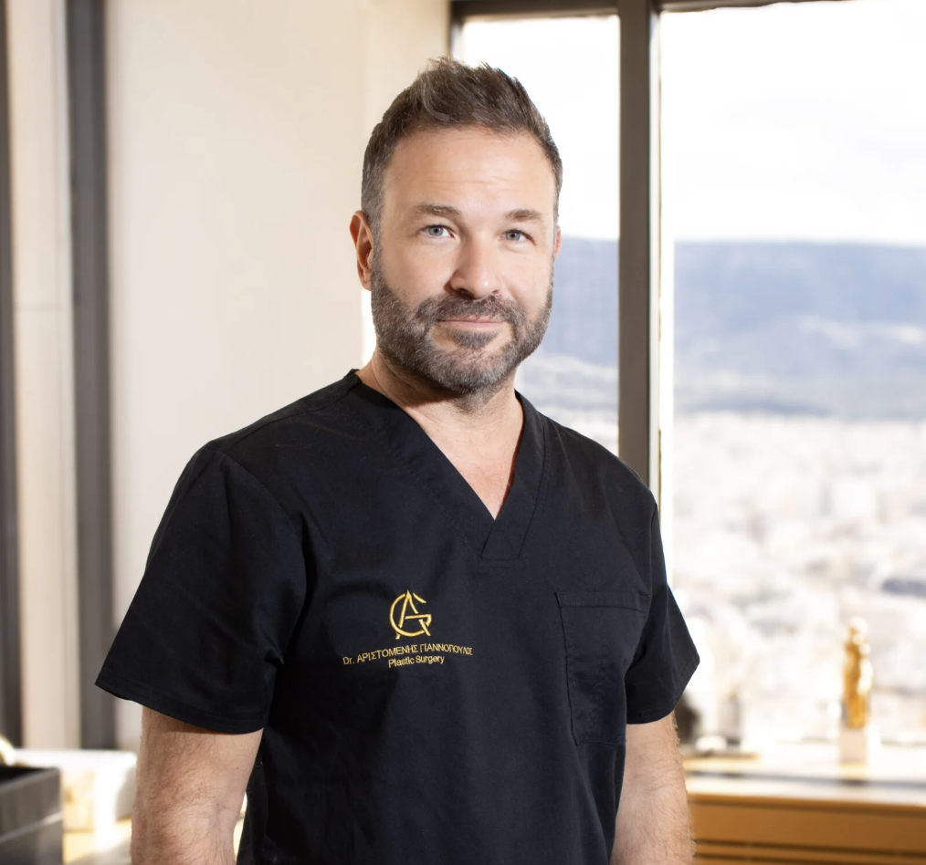 aristomenis giannopoulos