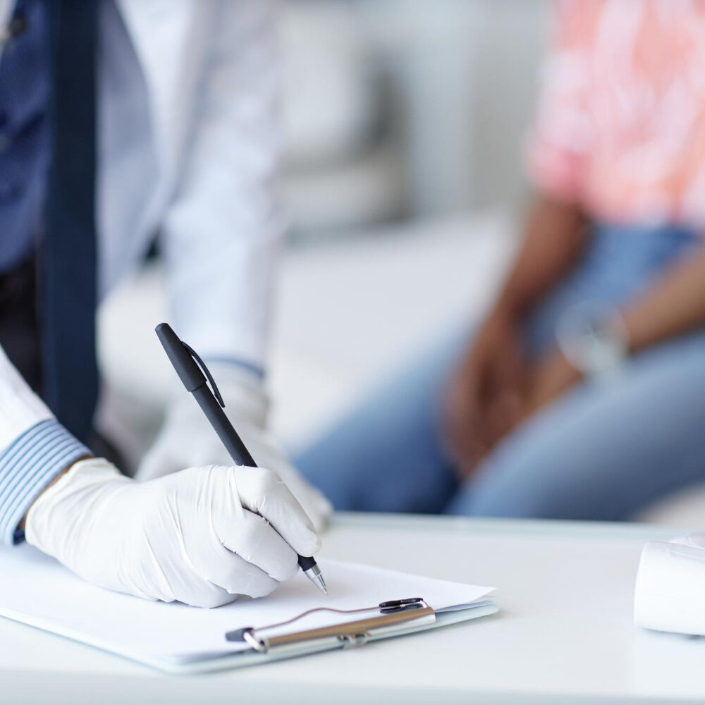 Διαγνωστικές εξετάσεις στον πρωκτό