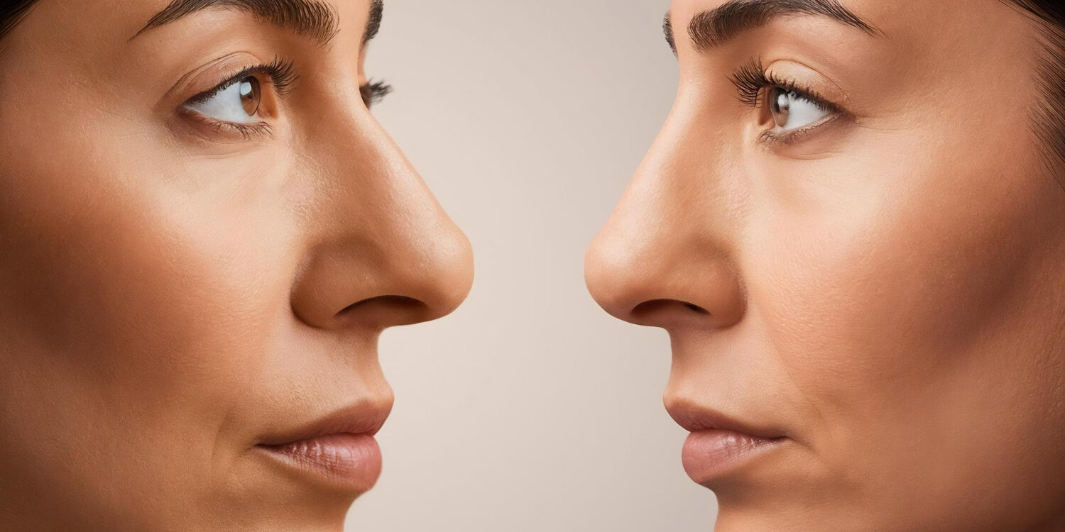 Λειτουργική και αισθητική ρινοπλαστική μαζί
