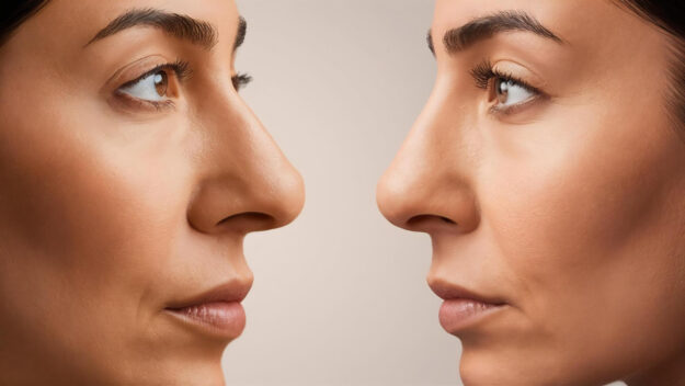 Λειτουργική και αισθητική ρινοπλαστική μαζί