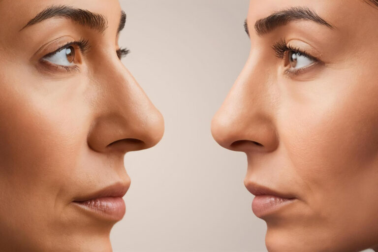 Λειτουργική και αισθητική ρινοπλαστική μαζί