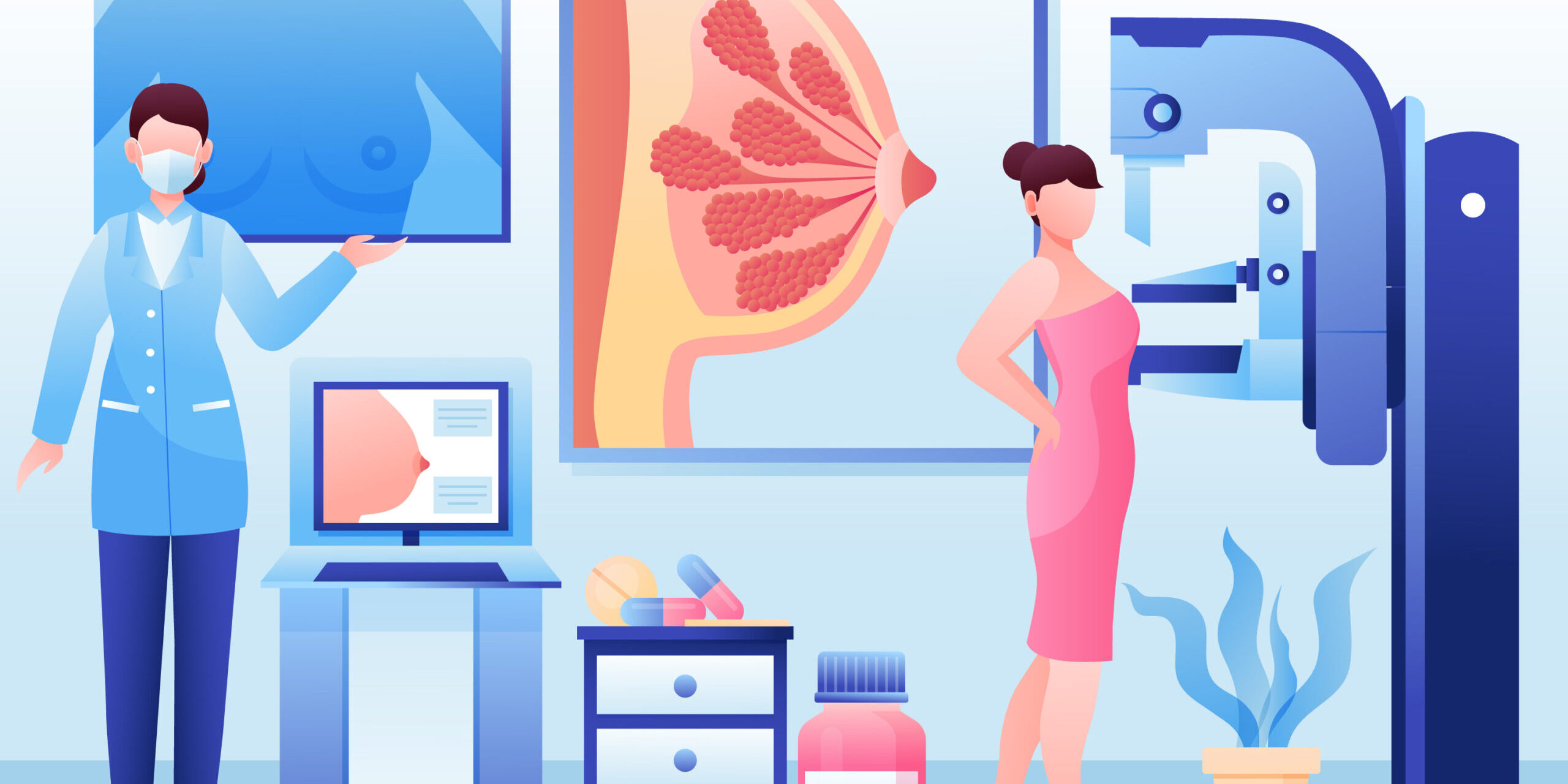 Μαστογραφία