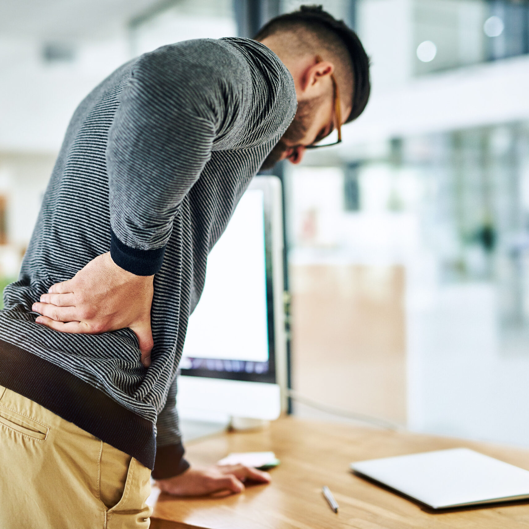 Χρόνιος πόνος στη μέση