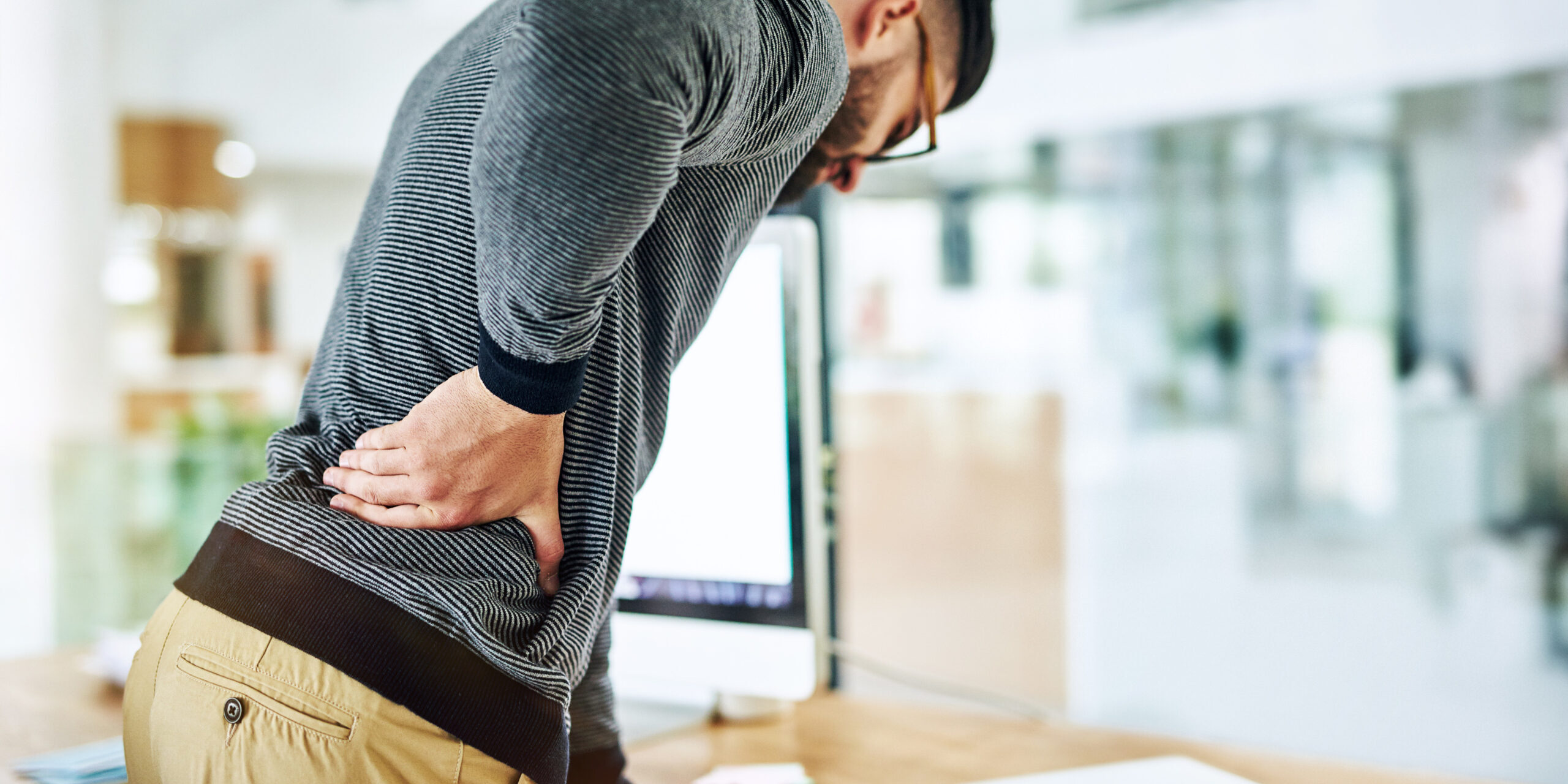 Χρόνιος πόνος στη μέση