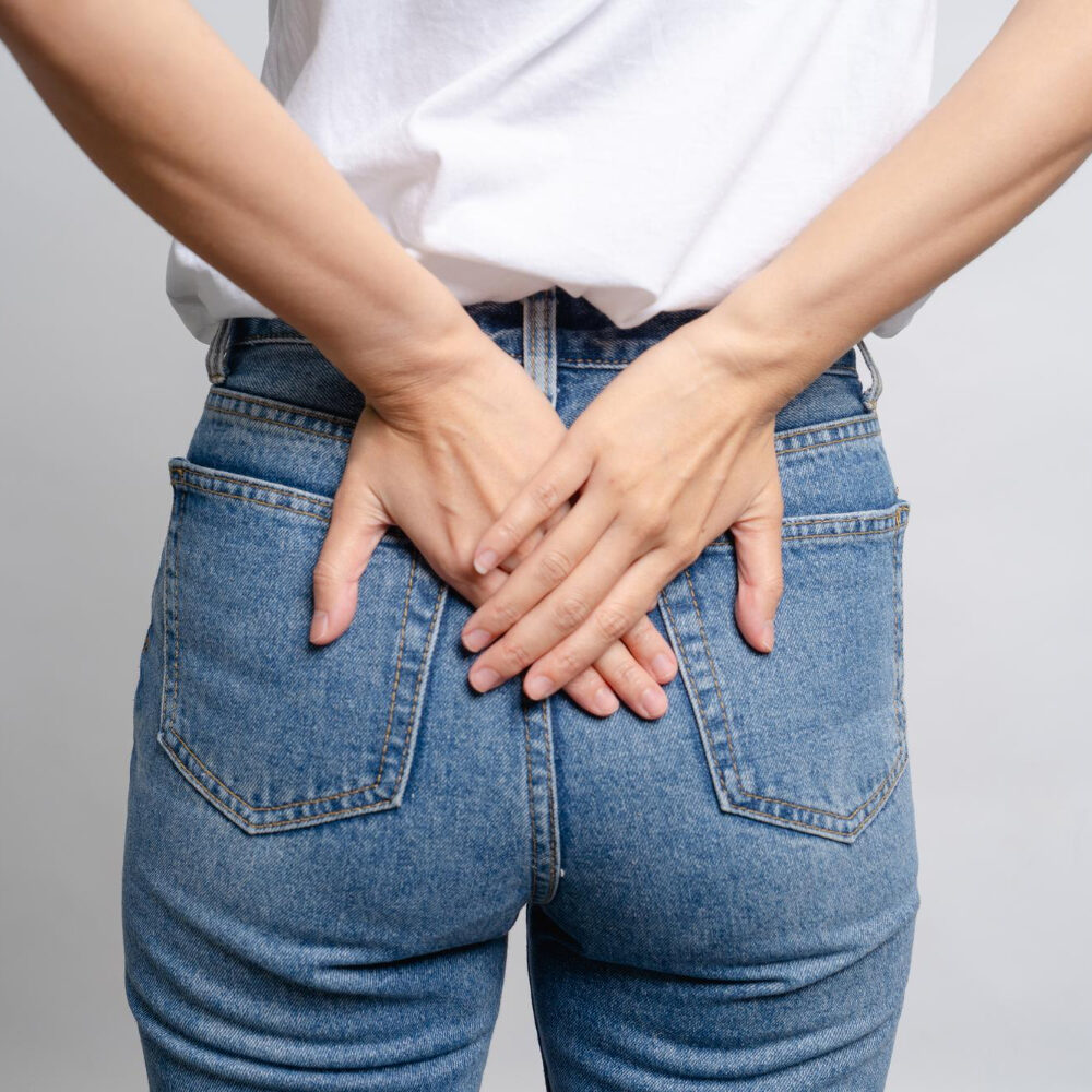 πόνος στον κόκκυγα