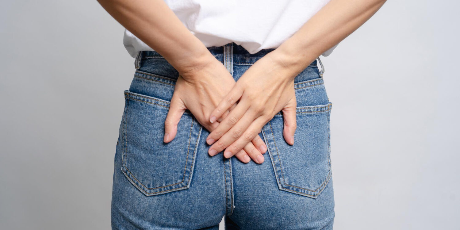 πόνος στον κόκκυγα