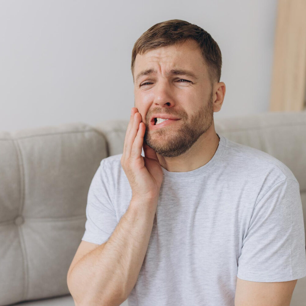 οδοντικός πόνος