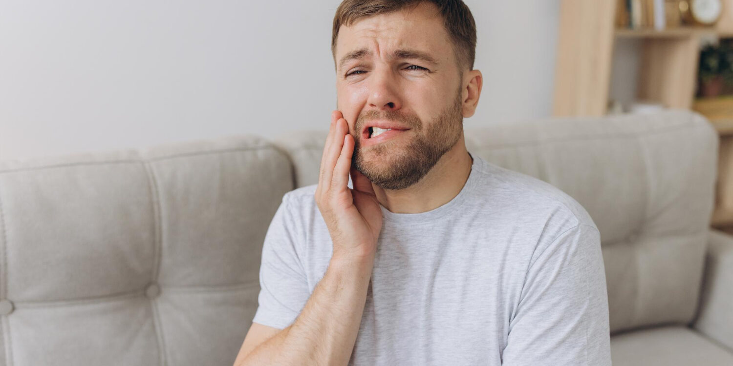 οδοντικός πόνος