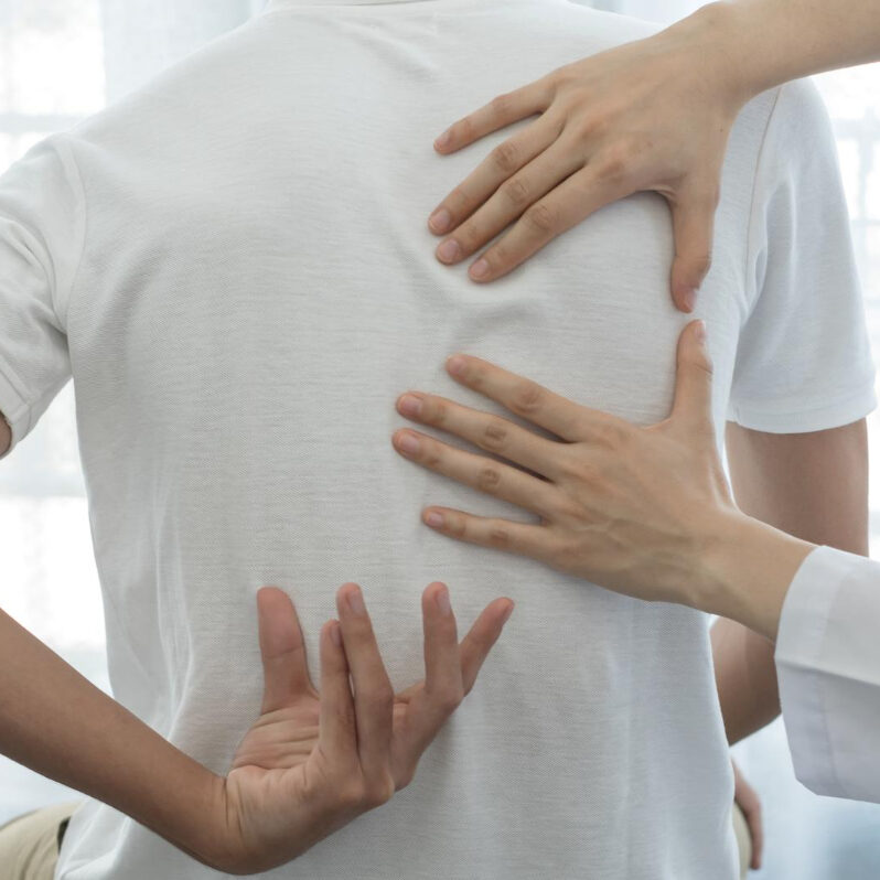 πριν τη σπονδυλοδεσία