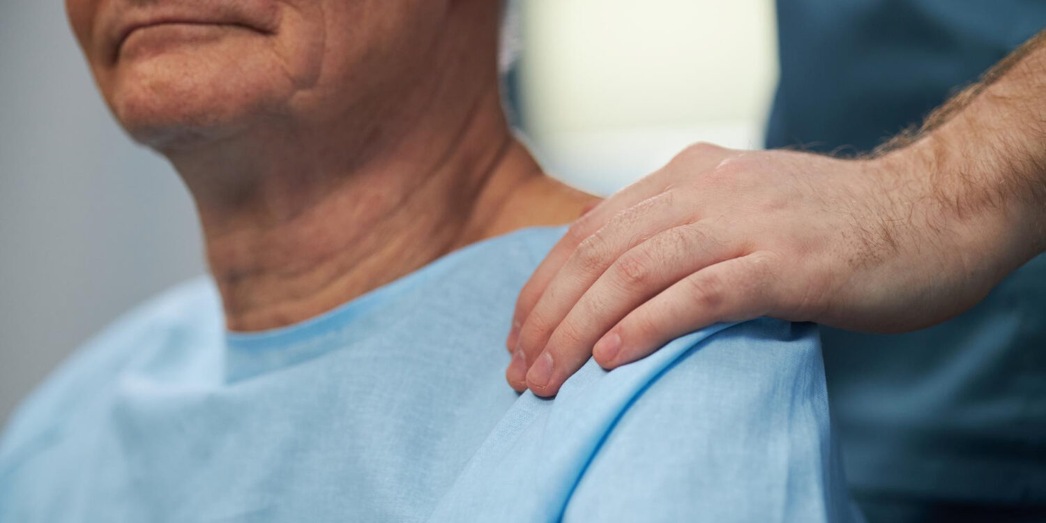 αρθρίτιδα του ώμου