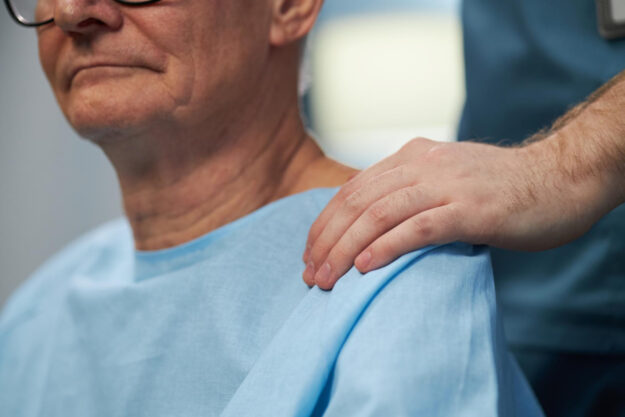 αρθρίτιδα του ώμου