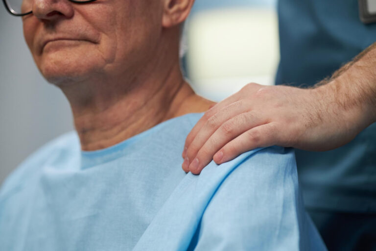 αρθρίτιδα του ώμου