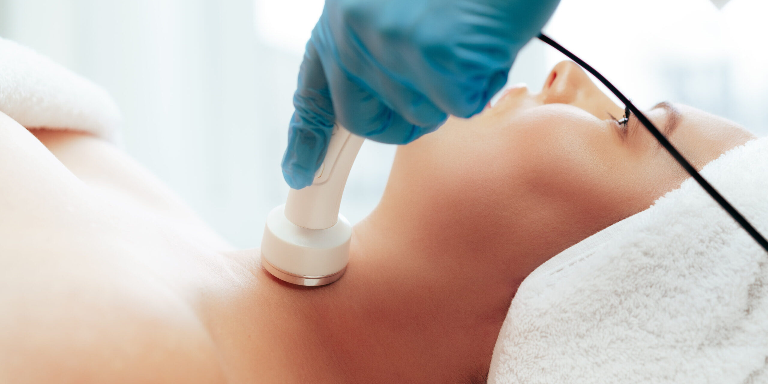 υπερηχος δερματος