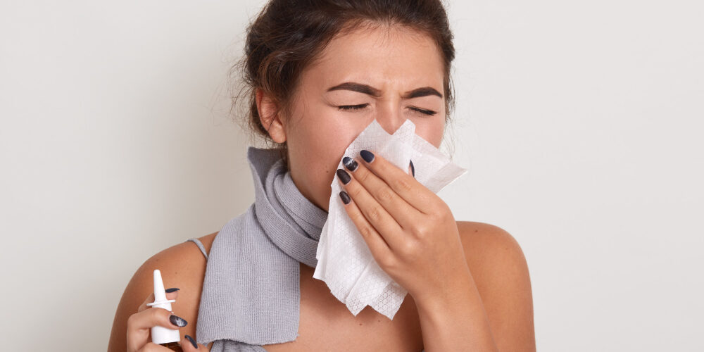 κρυολόγημα