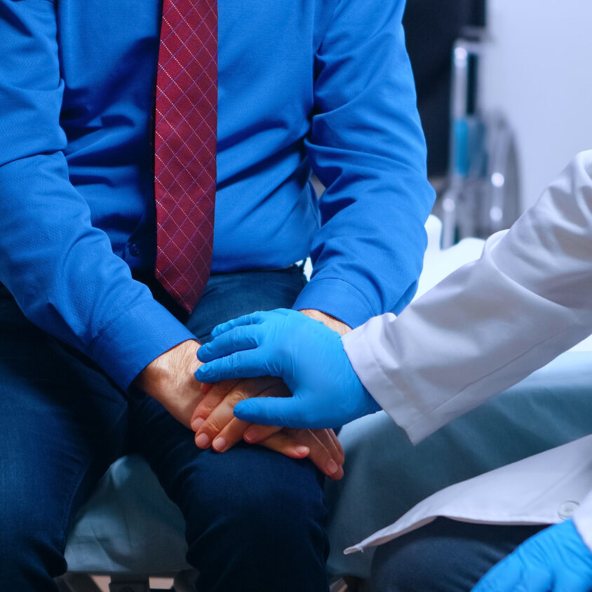 Best Prostate Surgeon in Greece