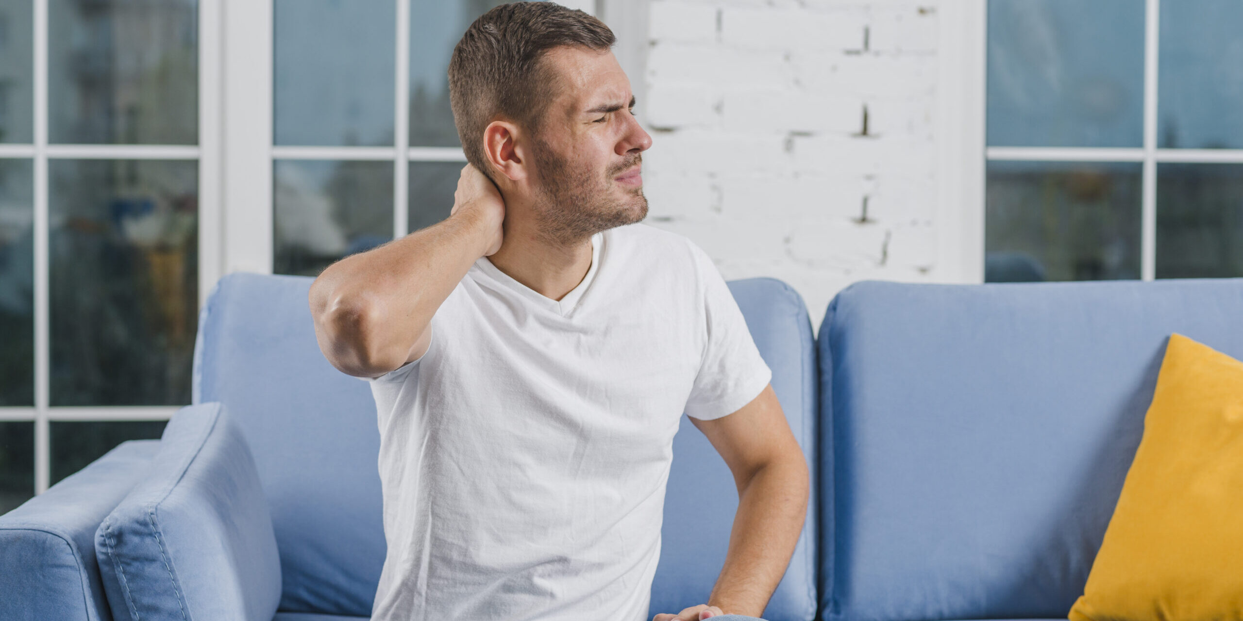 πόνος στον αυχένα