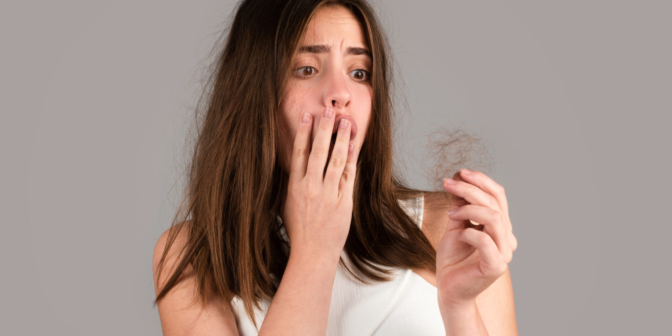 Πέφτουν τα μαλλιά