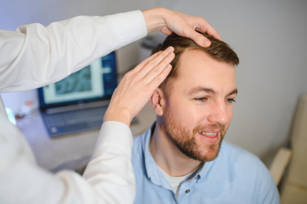 Διεθνής εκπαίδευση στη μεταμόσχευση μαλλιών