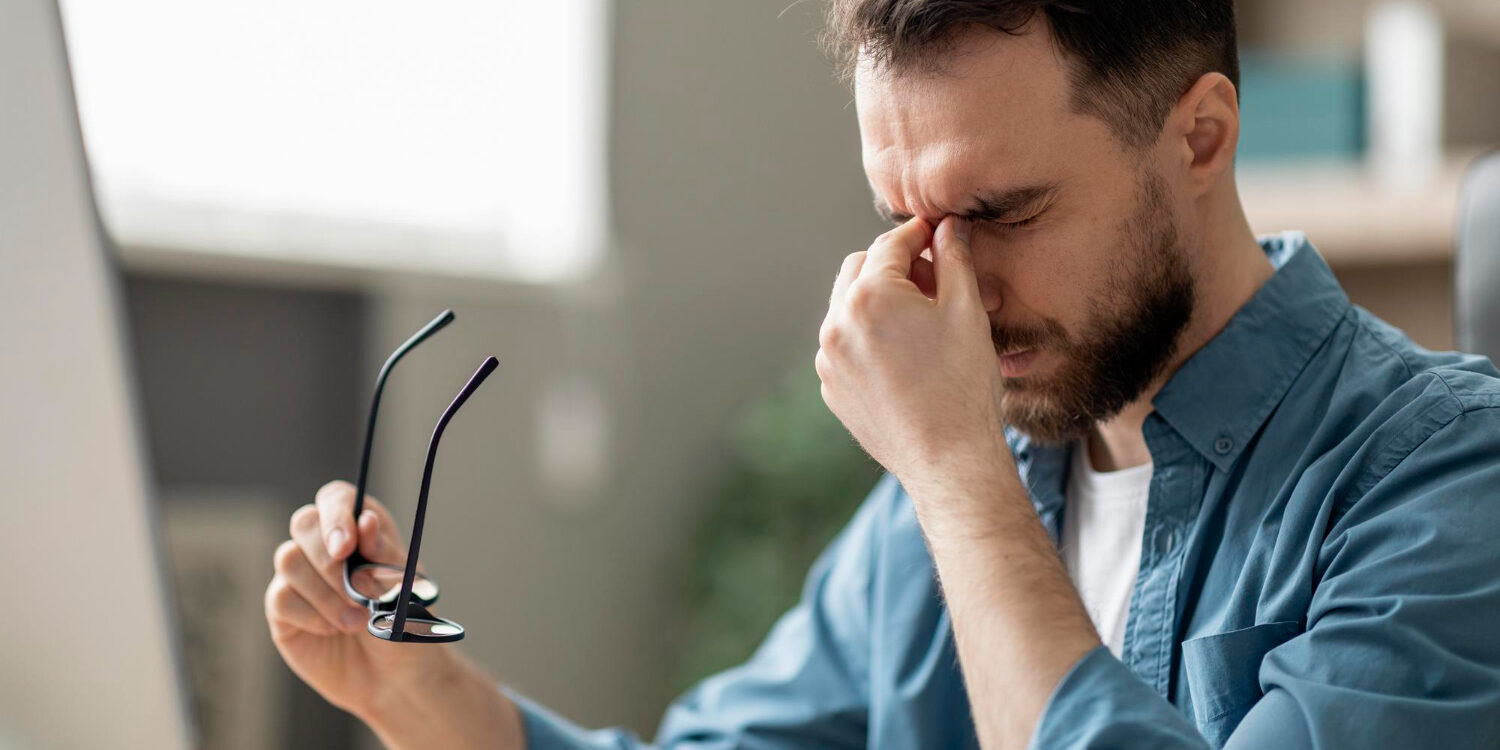 διαταραχές όρασης