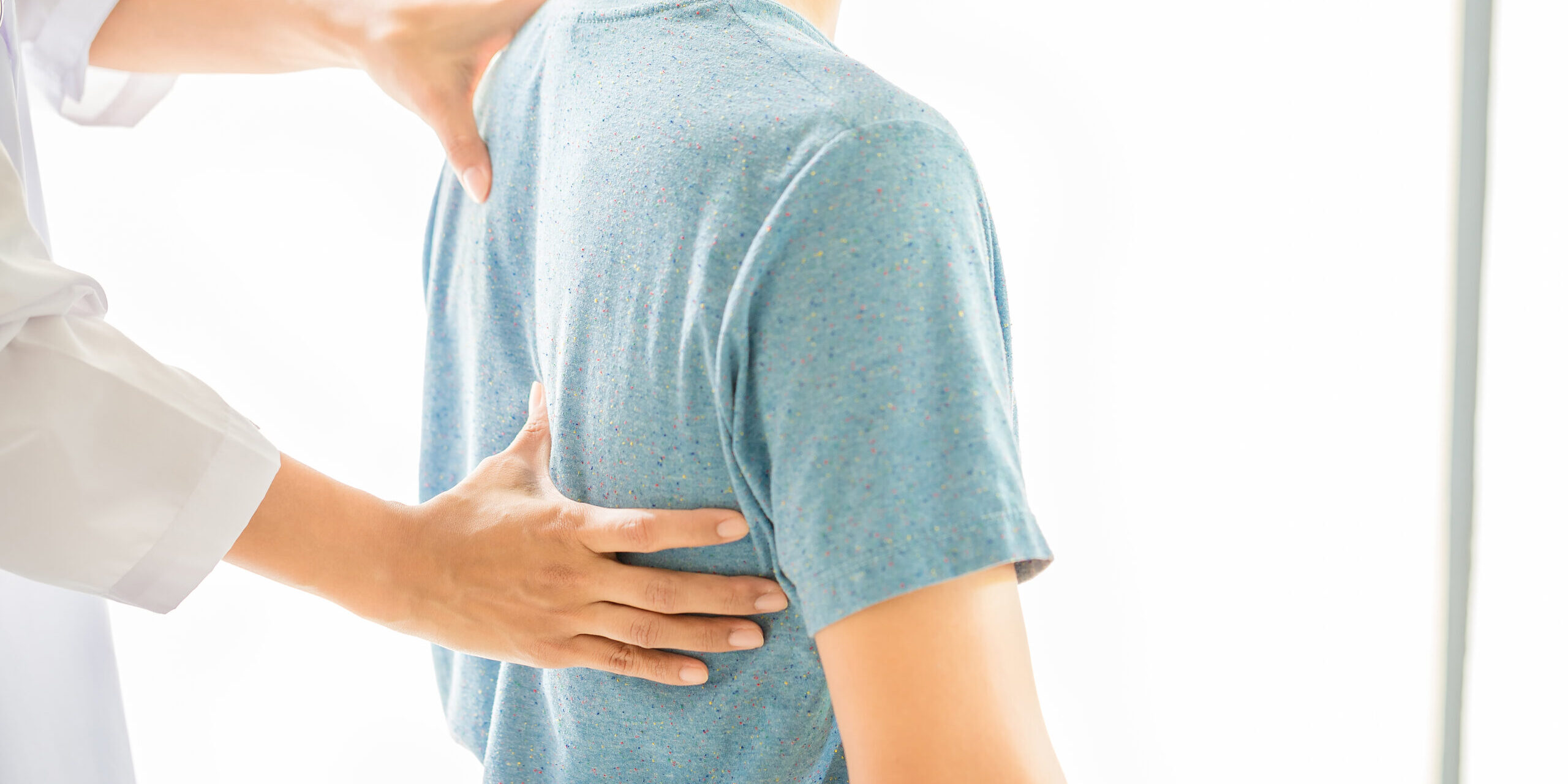 Πώς καταλαβαίνεις ότι η σκολίωση επιδεινώνεται