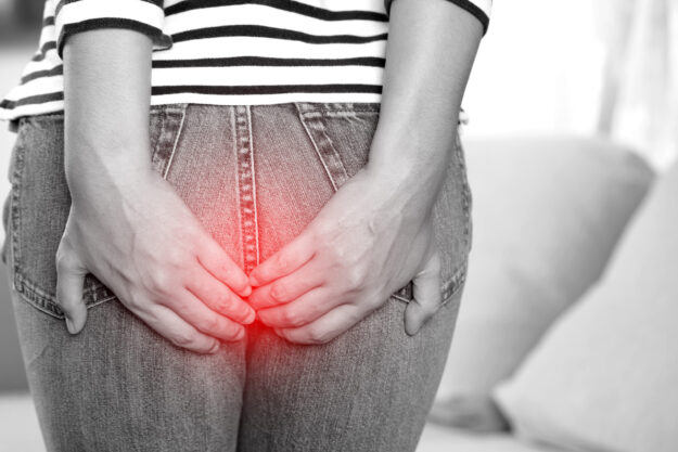 κάψιμο στον πρωκτό μετά την τουαλέτα