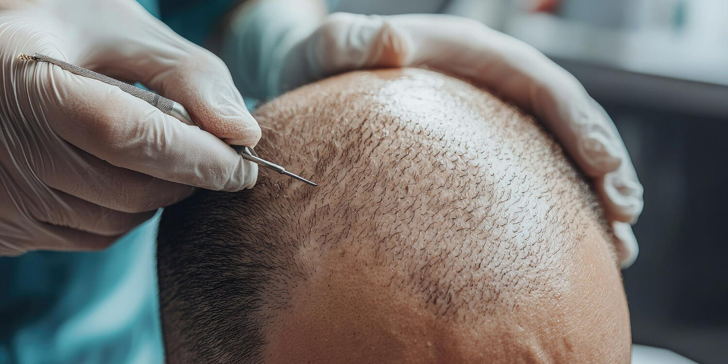 hair transplant