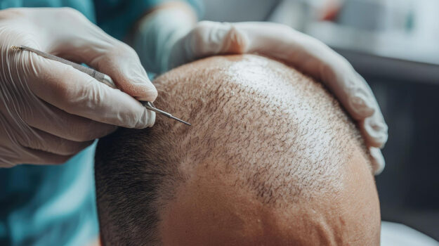hair transplant