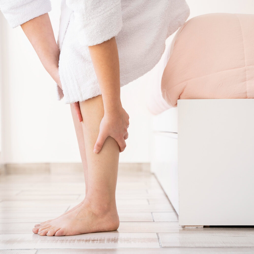 leg numbness