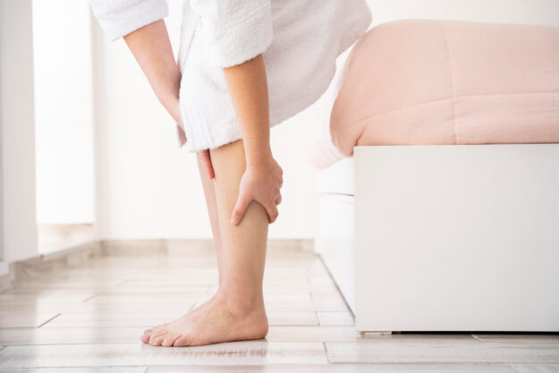 leg numbness