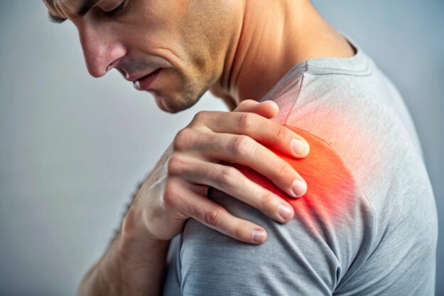 shoulder arthroscopy