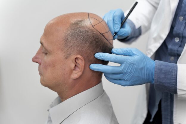 hair transplant athens
