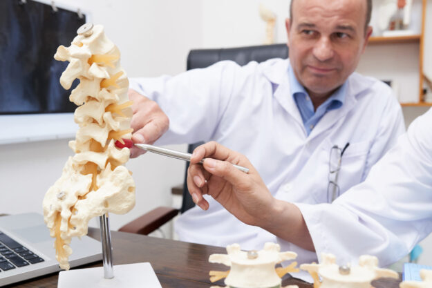 Spondylolisthesis