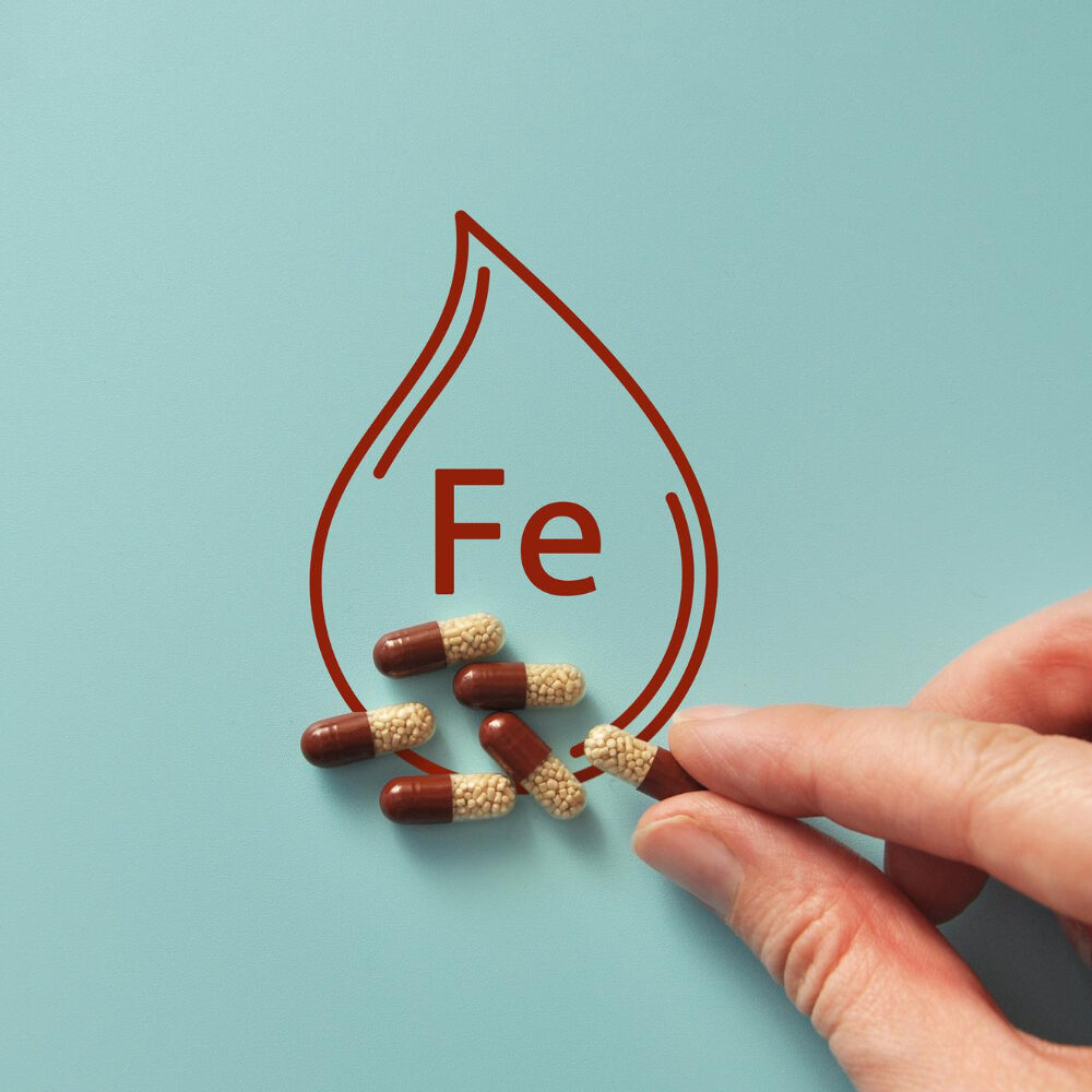 ποιο είναι το καλύτερο συμπλήρωμα σιδήρου