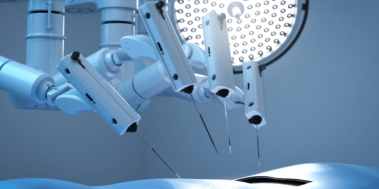 Robotic breast surgery Robotic breast surgery