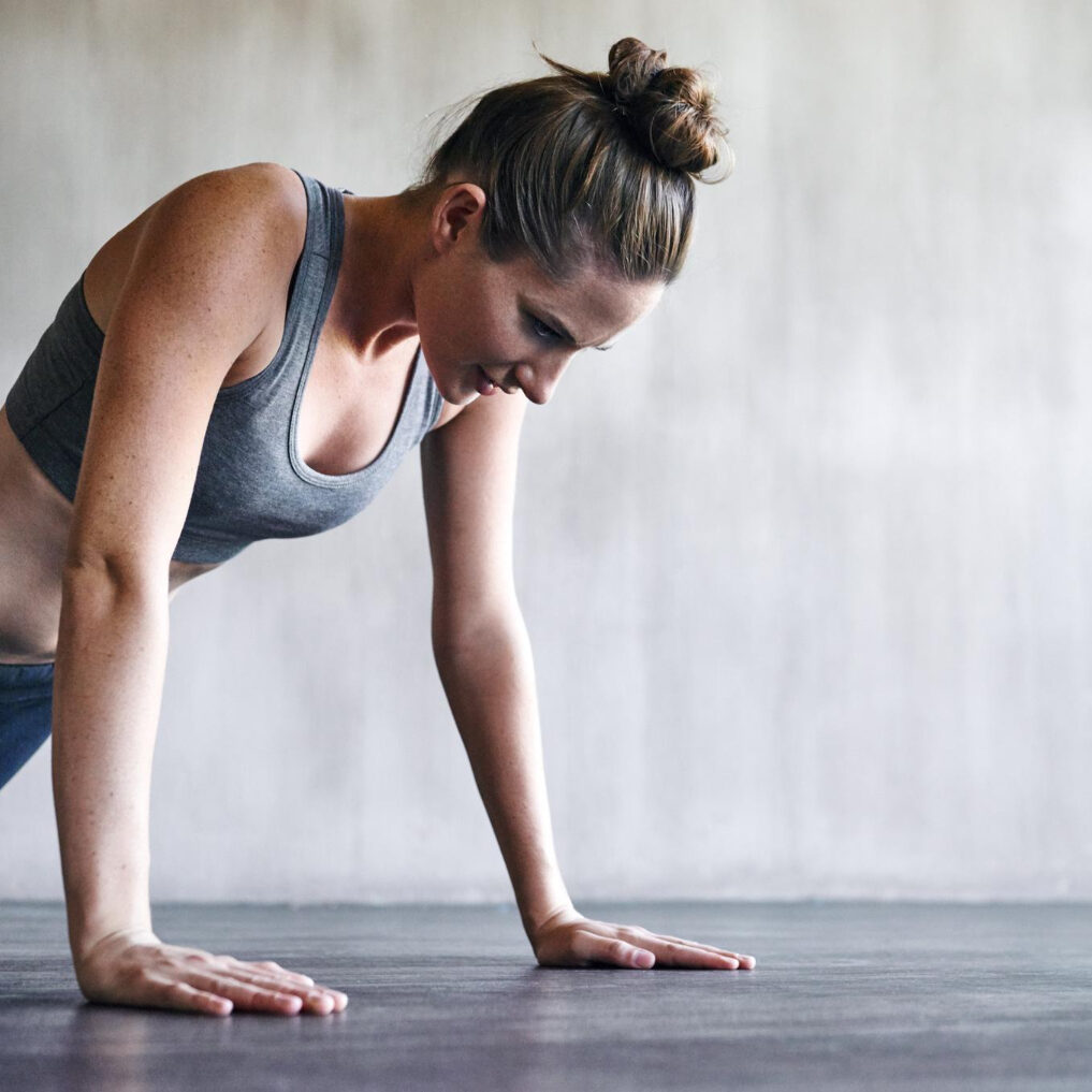 core exercises