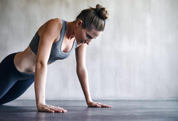 core exercises