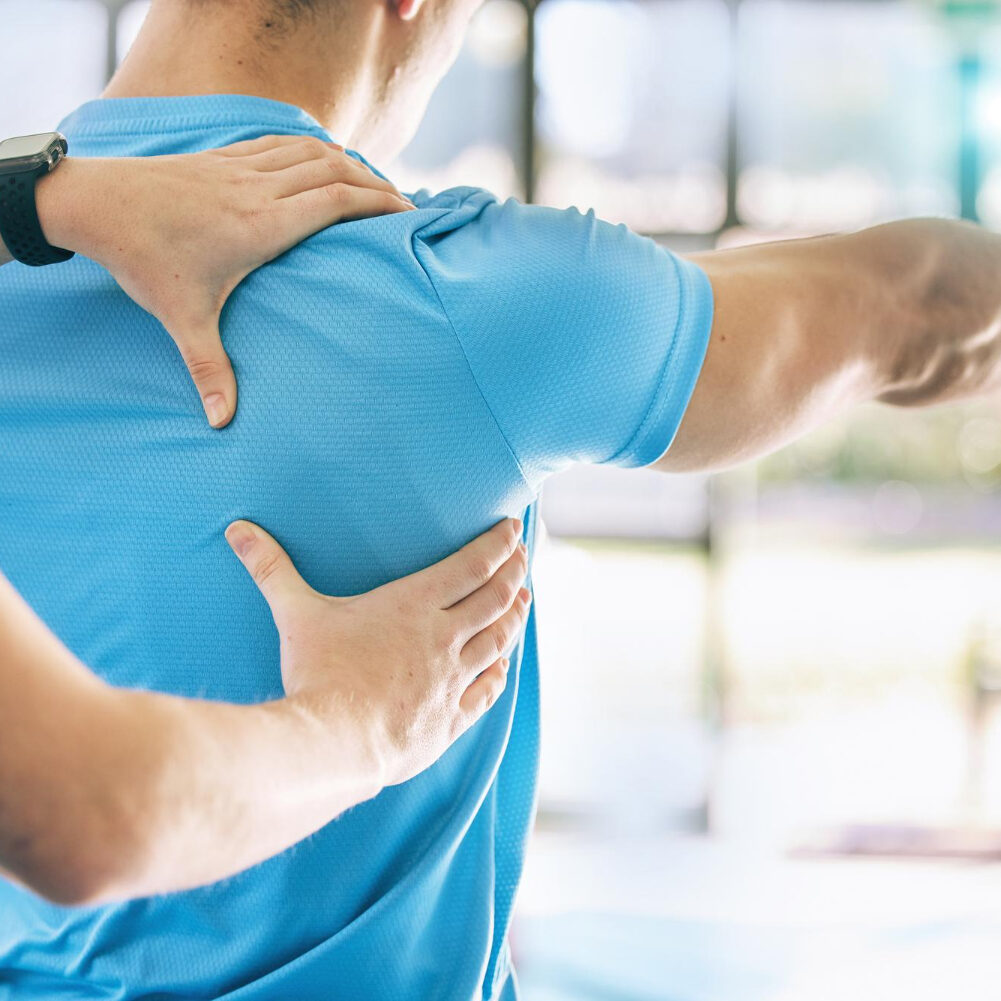 physical therapy for shoulder arthritis