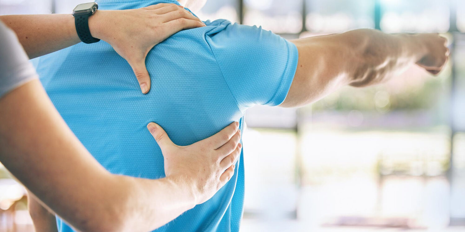 physical therapy for shoulder arthritis