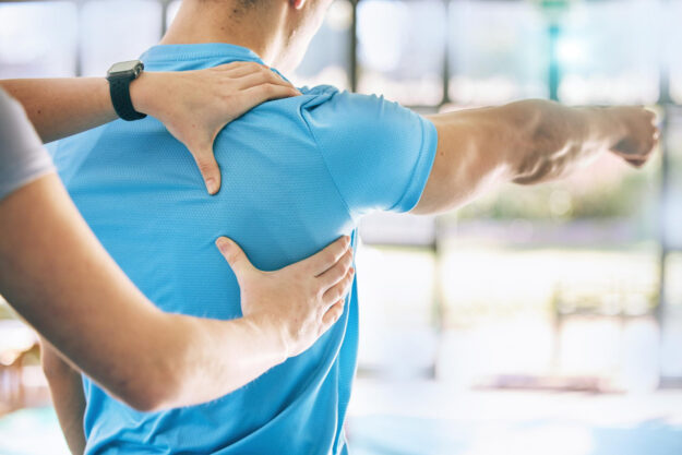 physical therapy for shoulder arthritis