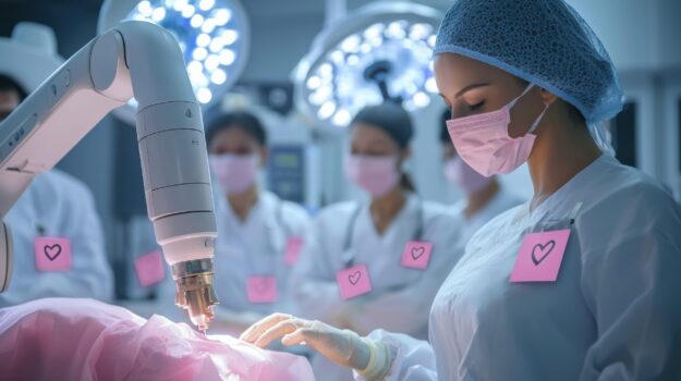 robotic nipple sparing mastectomy