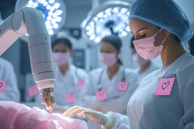 robotic nipple sparing mastectomy