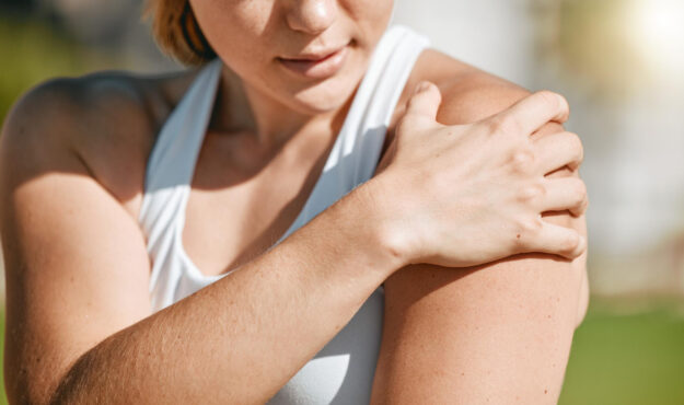 shoulder instability