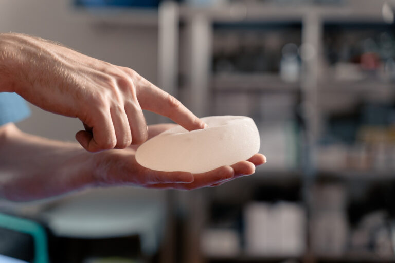 breast augmentation recovery